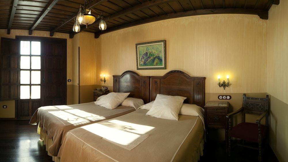 מלון קאקאבלוס La Moncloa De San Lazaro מראה חיצוני תמונה