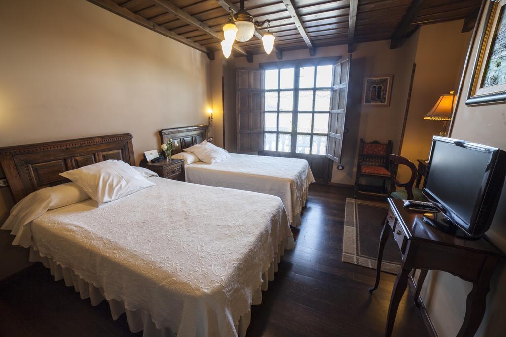 מלון קאקאבלוס La Moncloa De San Lazaro מראה חיצוני תמונה